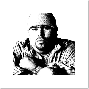 Big Pun Retro Posters and Art